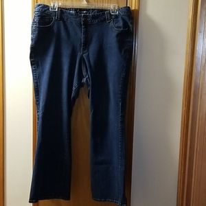 Lane Bryant Women's Boot Cut Jean 22 Average